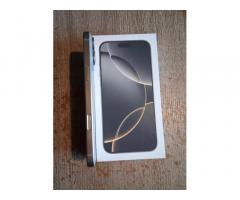 iPhone 16 Pro Max 256gb Natural Titanium - 5