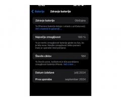 iPhone 16 Pro Max 256gb Natural Titanium - 9