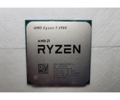 AMD Ryzen 9 3900 | 12/24 | 3.1-4.3Ghz | AM4 | 65W - 2