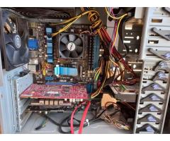 AMD Phenom II 3.2Ghz / 4GB DDR3 / 800 GB HDD / Radeon HD 5770 - 5