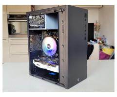 Gaming PC | E3-1225v3 | 16GB | P106-6GB | 480GB SSD