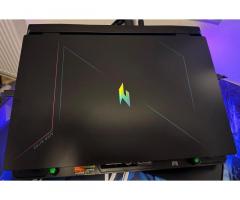 Gaming prenosnik Acer Nitro praktično nov