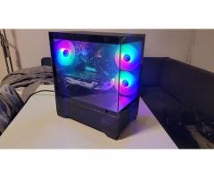 Gaming PC | i7-8700T | 16GB | P106-6GB | 512GB NVME + 1TB HDD