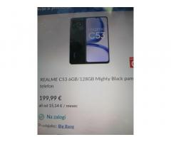 PAMETNI MOBITEL REALME C53 DUAL CRN