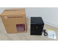 HP MicroServer N54L (3TB, SSD Cache, DSM 7.2)