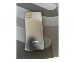 Samsung A22, 5G, 4Gb RAM, 90Hz, 128Gb - 8