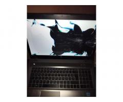Poškodovan HP Probook 4740s - delujoč