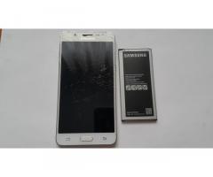 Samsung Galaxy J5 2016 SM-J510FN (zbit zaslon občutljiv na dotik, nova baterija, telefon OK !)