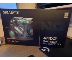 Grafična kartica RX 9070 XT GIGABYTE OC