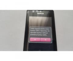 Nokia Asha 305 telefon (RM-766) s polnilcem in USB kablom - 8