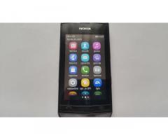 Nokia Asha 305 telefon (RM-766) s polnilcem in USB kablom - 9