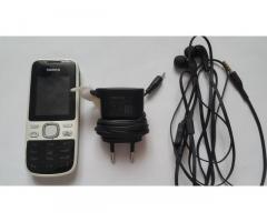 Nokia 2690 Supernova (RM-635) s polnilcem in slušalkami