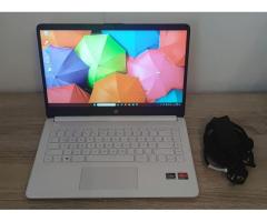 Prenosnik HP 14s AMD Ryzen 5 4500U, 16GB RAM, AMD Radeon Vega, NVME SSD