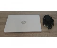 Prenosnik HP 14s AMD Ryzen 5 4500U, 16GB RAM, AMD Radeon Vega, NVME SSD - 2