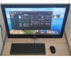 HP Pavilion 27 AIO Intel i7 4790T, 16GB RAM, Radeon R7 M360 4GB, SSD