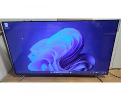 4K UHD QLED Smart TV TCL 50C725 50" 126cm Diagonale