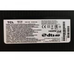 4K UHD QLED Smart TV TCL 50C725 50" 126cm Diagonale - 2
