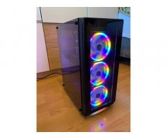 Gaming računalnik Nvidia RTX 3060 12gb