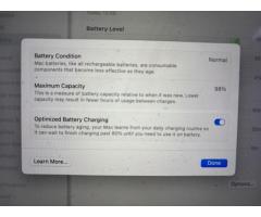 Macbook pro M3 Chip - 8-Core CPU, 10-Core GPU: 14.2