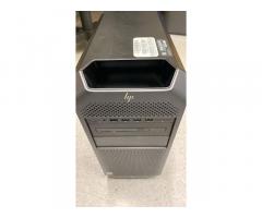 Prodam HP workstation Z4 G4