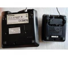 Prodam lepo ohranjeno in delujočo tel.p. Panasonic KX-TG8200FX (2x) - 3