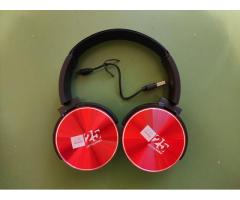 SLUŠALKE NAGLAVNE BREZŽIČNE  WIREILESS XB450BT - 4