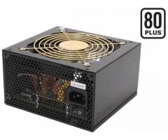 Malo rabljen, skoraj nov, 500W napajalnik Enermax Liberty ELT500AWT z vsemi kabli - 2