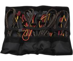 Malo rabljen, skoraj nov, 500W napajalnik Enermax Liberty ELT500AWT z vsemi kabli - 6