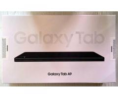 Samsung galaxy buds3 & Samsung galaxy tab A9