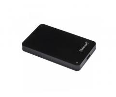 INTENSO MC 2TB USB 3.0 - 2,5" črn - zunanji trdi disk - GARANCIJA