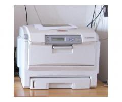 OKI laserski printer