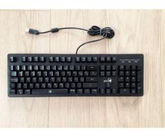 Tipkovnica GX SCORPION K10 - 2