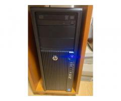 Delovna postaja HP Z420