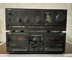AKAI HI-FI - menjam