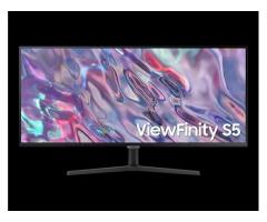Samsung Viewfinity S5 Ultrawide monitor