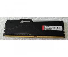 DDR5 Kingston FURY BEAST 2 x 32 Gb - 2