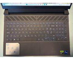 Dell G15 5530 Gaming Laptop | RTX 4060 | 32GB RAM | i7-13Gen | 1TB SSD - 2