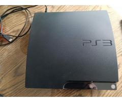 PLAYSTATION 3, ODKLENJEN + MOVE KONTROLERJA S KAMERO - 2