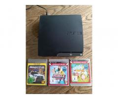 PLAYSTATION 3, ODKLENJEN + MOVE KONTROLERJA S KAMERO - 6