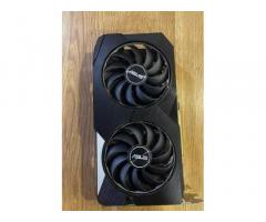 ASUS Dual Radeon RX 6600 XT OC 8GB GDDR6