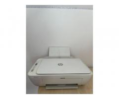 HP DeskJet 2620 All-in-One tiskalnik (Print/Scan/Copy) – delujoč, s kabli