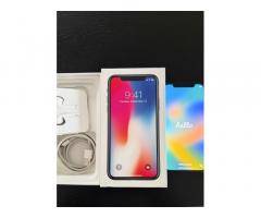 iPhone X 64GB space gray - 2