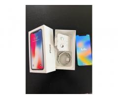 iPhone X 64GB space gray - 3