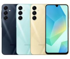 Samsung Galaxy A16 4/128GB gray