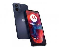 MOTOROLA MOTO G04S ČRN
