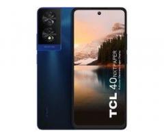 TCL 40 NXTPAPER Midnight blue