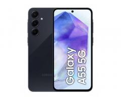 SAMSUNG Galaxy A55 5G 128GB Navy