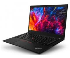 Lenovo Thinkpad T490s Touch i7|16GB|512GB|WIN11