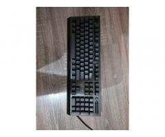 Prodam Gaming tipkovnico Razer Blackwidow V3 Yellow Switch