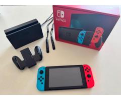 Nintendo Switch-novo